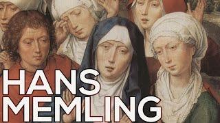 Hans Memling: A collection of 161 paintings (HD)