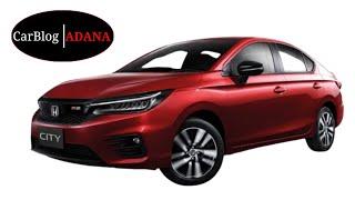 All New HONDA CITY 2020 CarBlog ADANA