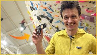 The Edelrid Pinch: Better than the Gri Gri?