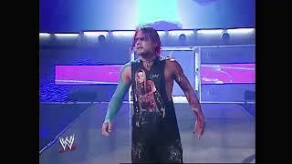 02.17.2003 WWE RAW Jeff Hardy Entrance