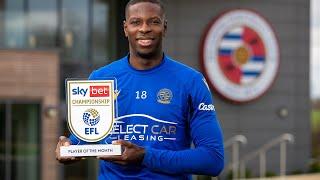 Lucas Joao: Sky Bet Championship Player of the Month, February 2022