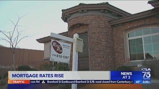 Mortgage broker breaks down rate increases