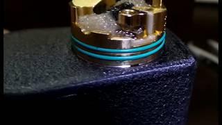 asMODus C4 LP RDA / RSA Leak Test