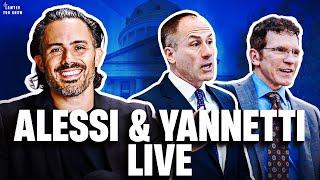 LIVE! David Yannetti & Bob Alessi On The Karen Read Trial In Todays Age Of Social Media
