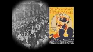 FDR and the March of Dimes