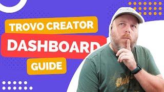 Trovo Creator Dashboard Guide