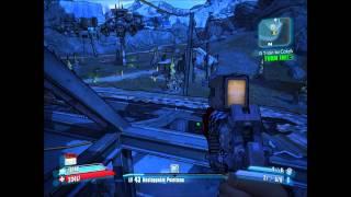 Borderlands 2 - 3 "Hidden" Red Chests in Tundra Express + Vault Hunter Symbols