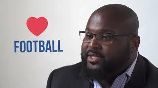 Hear from KB- Village's Head Football Coach