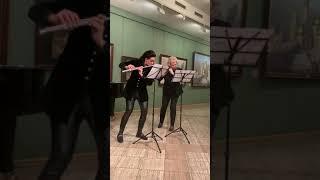 Hagues  Fantaisie  1 Elena Mitrofanova , Natalia Osipova