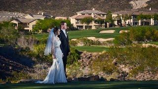 DragonRidge Country Club - Las Vegas Wedding Videographers