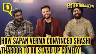 Zakir Khan, Sapan Verma on How the Stand up Comedy Scene Has Become an Industry| The Quint