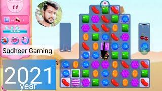 Candy crush saga level 2367 । New version । Tough level । No boosters । Candy 2367 । Sudheer tips