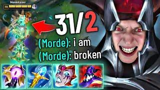 ABUSE MORDEKAISER TO WIN EVERY GAME