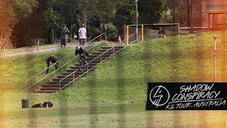 The Shadow Conspiracy - KIL Tour: Australia