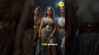 Meet the Moirai, The Fates - Weaving the Tapestry of Life #greekmyths