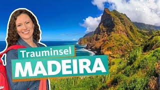 Madeira – holiday paradise in the Atlantic | WDR Reisen