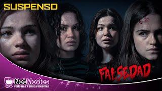 Falsedad (2019) \ Película de Suspenso \ Doblada | NetMovies - Películas En Español