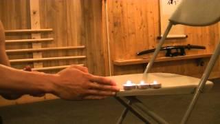 Budo Ryu Kai - Andrew Chafin - Punching Out Candles