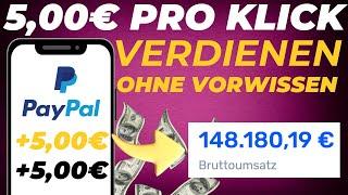 5 EURO PRO KLICK VERDIENEN (GEHEIME Affiliate Methode) Geld verdienen mit Affiliate Marketing 2024