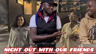 Surprising GeeNganga&VinnyFlava With A Midnight Treat After The Obinna Interview//See What Happened