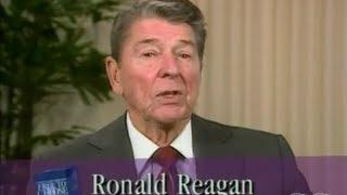 President Reagan on Dr. Friedman and Free To Choose