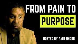 This is Unscripted the Podcast by Amit Ghose | This will change my life forever