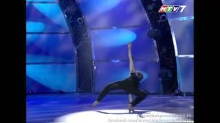 [SYTYCD 3][Chung Kết 6] Phần Solo 30s của Top 12