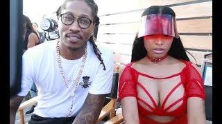 Future ft. Nicki Minaj - You Da Baddest BTS (Behind The Scenes)