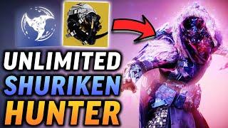 This NEW Exotic Is INSANE With Stasis Hunter (Mask of Fealty) | Destiny 2 Revenant