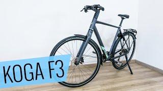 Das KOGA F3 3.0 2022/2023 im Review - Fahrrad.org