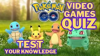 10 QUESTIONS EVERY POKÉMON GO FAN SHOULD ANSWER! VIDEO GAME QUIZ WORLD.