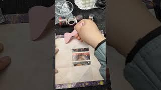 ASMR  | Washi Tape  Creative Use | DIY with  IEEBEE