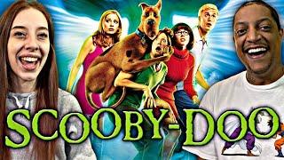 SCOOBY-DOO (2002) | MOVIE REACTION | HILARIOUS | LOTS OF FUN | SCRAPPY DOO | SPOOKY ISLAND ️ 