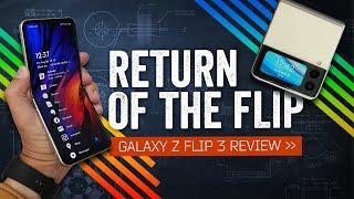 Samsung Galaxy Z Flip 3 Review: Love At Third Flip