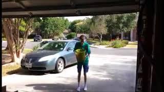 Preston Condra's Ice Bucket Challenge Video