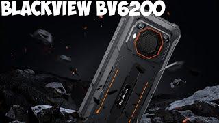 Blackview BV6200 первый обзор на русском