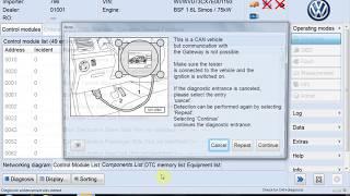 VAS5054A VAS 6154 ODIS DIAGNOSTIC SOFTWARE