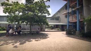 JCU Townsville Campus Fly-through