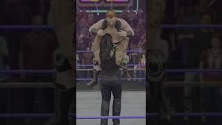 the Undertaker v/s SHEAMUS #ps5 #shorts #viral  #wwe2k23ps5 #theundertaker #sheamus #romanreigns