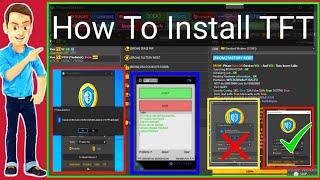 TFT Unlock Tool Latest Version 2024/No Internet Connection Solved / How To Install TFT Unlocker Tool