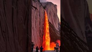 Yosemite National Park in California 