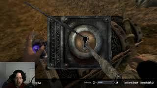 Elder Scrolls Skyrim - Modded - Mage Build