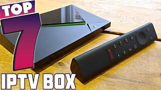 Best IPTV Boxes Ranked: 7 Must-Have Devices for 2024