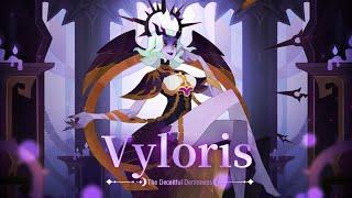 Vyloris - The Deceitful Demoness | Hero Spotlight | AFK Arena