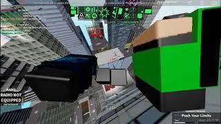 How to do "Push Your Limits" Mission. | (ROBLOX) Parkour