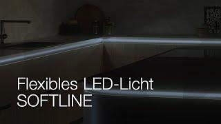 Flexibles LED-Leuchtband SOFTLINE