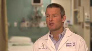 Spine Surgeon Dr. Gollogly Explains Outpatient Surgery Centers
