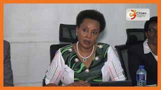 Deputy Chief Justice Philomena Mwilu: The impeachment process of DP Gachagua is not unique