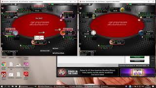 Как заработать 500 рублей NL5 Zoom Poker Marathon P19 Break the limit