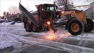 Municipal Snow Removal 2020